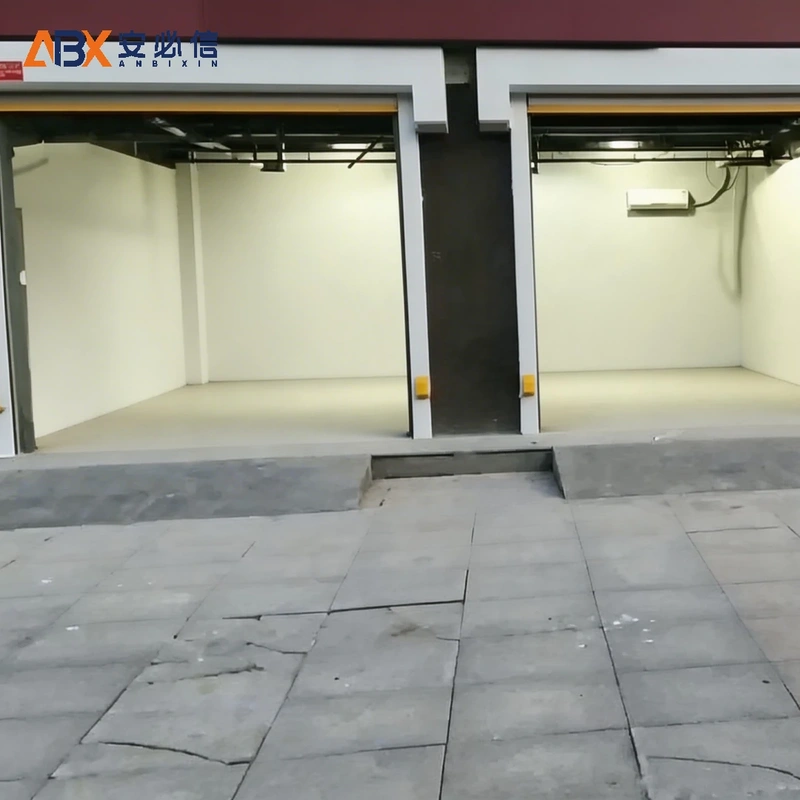 十堰洁净快速门