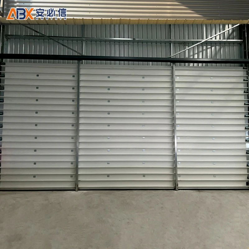 十堰滑升门
