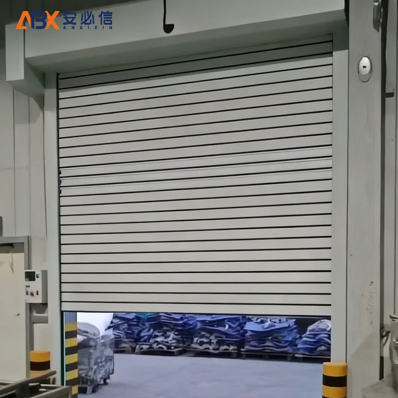 十堰铝制高速门