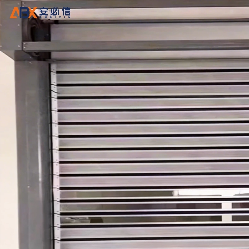 十堰金属高速门